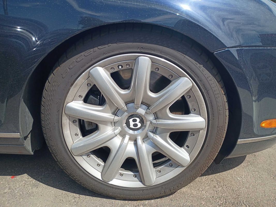 Used 2006 Bentley Continental GT AWD/4WD image 17