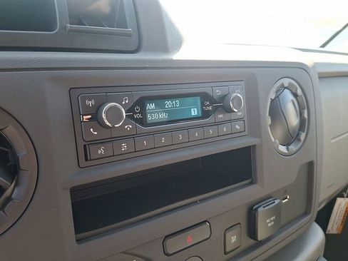 New 2025 Ford E-350 and Econoline 350 Super Duty w/ Interior Upgrade Package RWD image 3