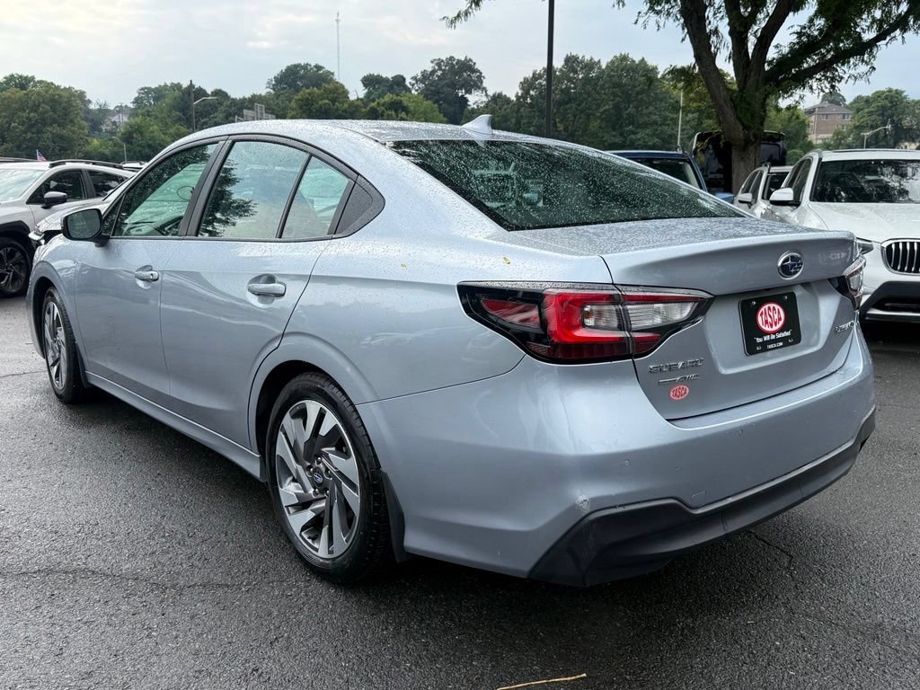 Certified 2024 Subaru Legacy Limited AWD/4WD image 10
