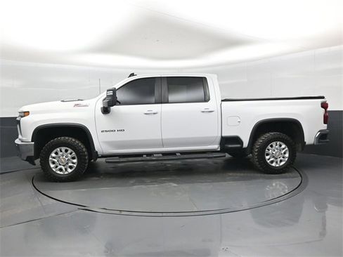 Used 2023 Chevrolet Silverado 2500 LT w/ All Star Edition image 7