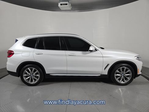 Used 2019 BMW X3 sDrive30i w/ Convenience Package RWD image 10