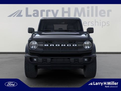 New 2026 Ford Bronco Big Bend w/ Black Diamond Package AWD/4WD image 6