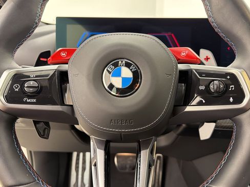Certified 2025 BMW M5 w/ Carbon Package AWD/4WD image 16