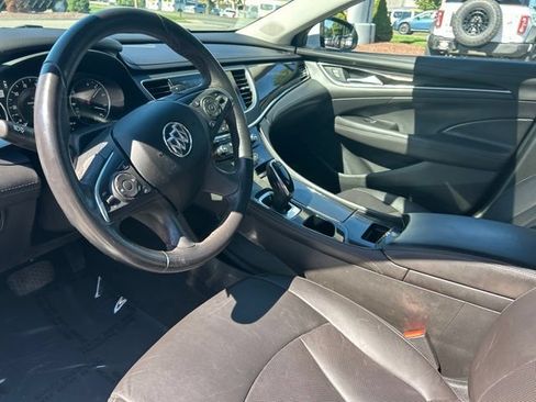 Used 2019 Buick LaCrosse Essence w/ Sun and Shade Package AWD/4WD image 15