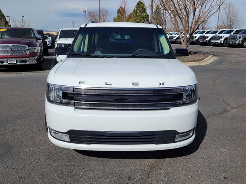 Used 2019 Ford Flex SEL w/ Equipment Group 202A image 5