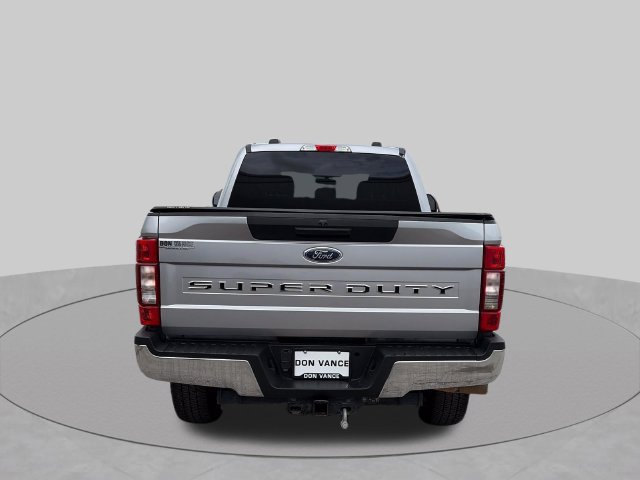 Used 2021 Ford F250 XLT w/ FX4 Off-Road Package AWD/4WD image 4