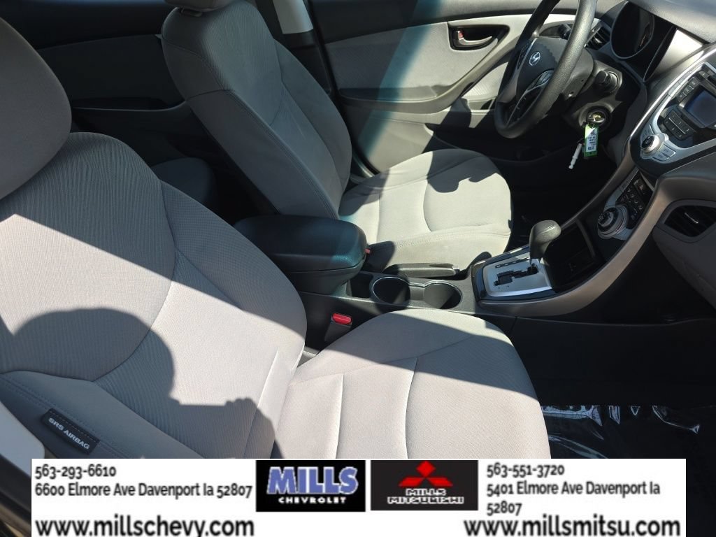 Used 2011 Hyundai Elantra GLS w/ Preferred Equipment Pkg 3 FWD image 22