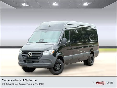 New 2026 Mercedes-Benz Sprinter 3500 image 1