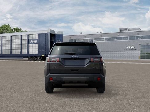 New 2026 Jeep Cherokee Laredo AWD/4WD image 7
