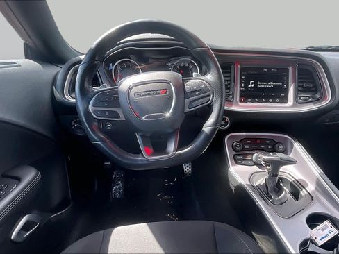 Used 2022 Dodge Challenger R/T Scat Pack RWD image 5