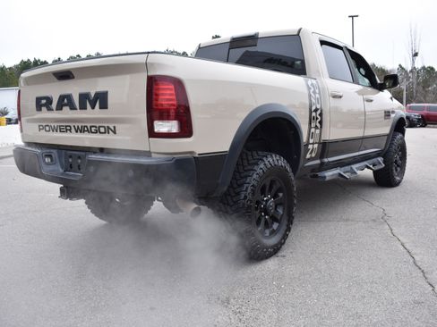 Used 2018 RAM 2500 Power Wagon w/ Leather & Luxury Group image 9