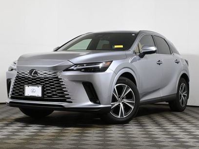 Used 2025 Lexus RX 350 Premium w/ Accessory Package