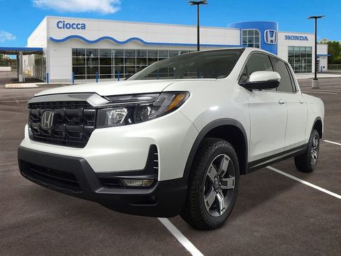 New 2025 Honda Ridgeline RTL image 1