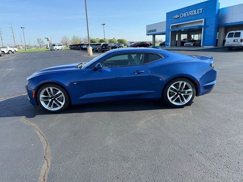 Used 2022 Chevrolet Camaro LT w/ RS Package image 5