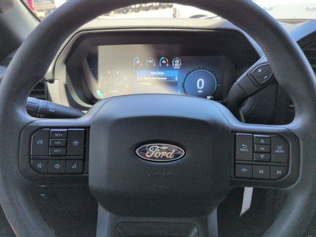 Certified 2025 Ford F150 STX RWD image 25
