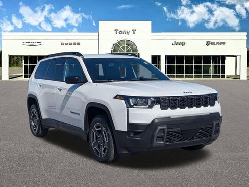 New 2026 Jeep Cherokee Limited image 1
