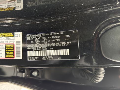 Used 2025 Lexus TX 350 AWD w/ Technology Package image 49