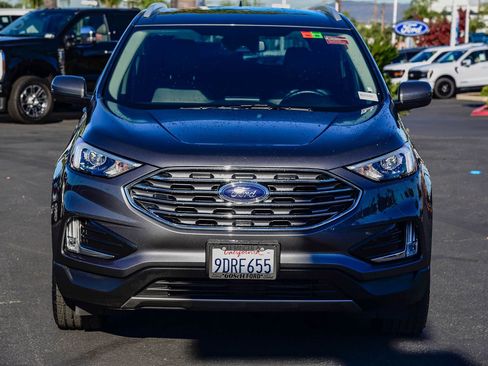 Used 2022 Ford Edge SEL w/ Convenience Package image 2