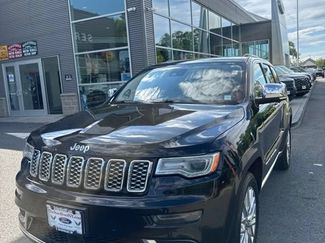 Used 2017 Jeep Grand Cherokee Summit AWD/4WD 360° Tour