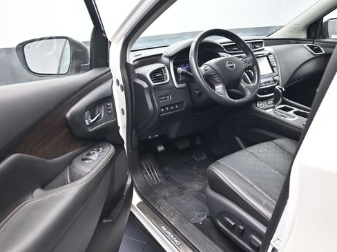 Used 2023 Nissan Murano Platinum image 9