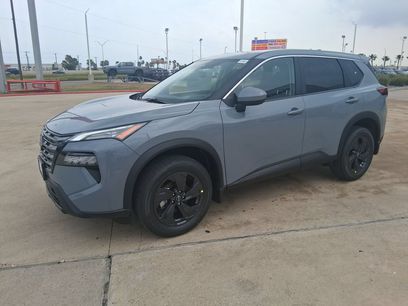 New 2026 Nissan Rogue SV