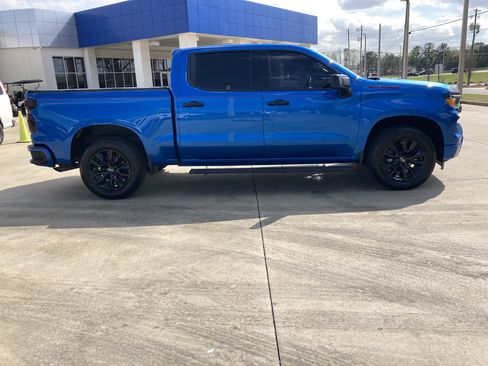 Used 2022 Chevrolet Silverado 1500 Custom image 5