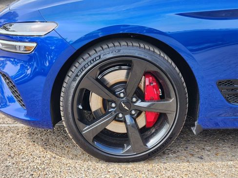 New 2026 Genesis G70 3.3T Sport Prestige RWD image 7