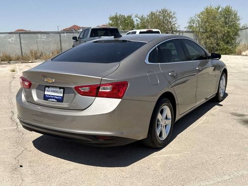 Used 2022 Chevrolet Malibu LS FWD image 8