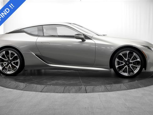 Used 2021 Lexus LC 500 Coupe w/ Touring Package RWD image 8