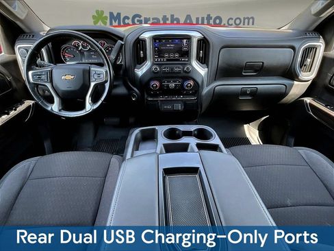 Used 2020 Chevrolet Silverado 1500 LT w/ All-Star Edition AWD/4WD image 11