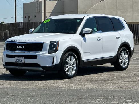 Used 2022 Kia Telluride LX AWD/4WD image 7