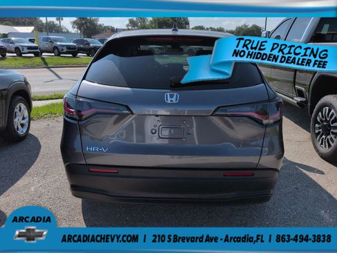 Used 2026 Honda HR-V LX image 4