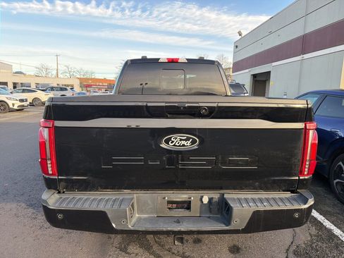 Used 2024 Ford F150 Platinum w/ FX4 Off-Road Package image 5
