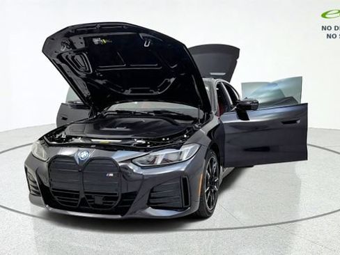 Used 2025 BMW i4 M50 AWD/4WD image 13
