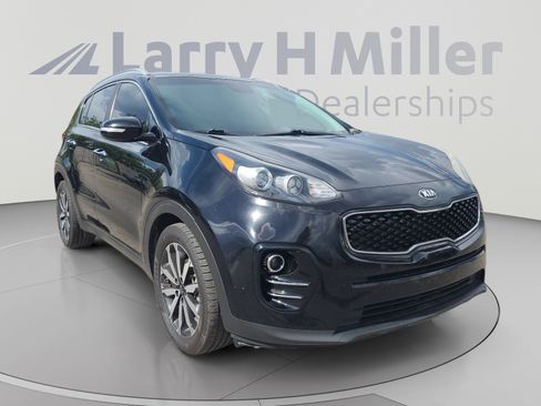 Used 2018 Kia Sportage EX FWD image 7