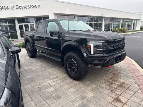 Used 2024 Ford F150 Raptor w/ Equipment Group 803A Raptor R AWD/4WD image 6