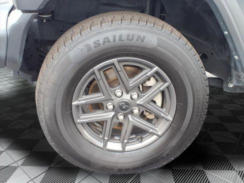 Used 2024 Jeep Wrangler Unlimited Sport AWD/4WD image 25