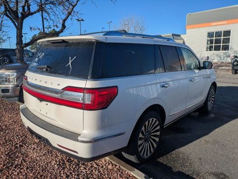 Used 2018 Lincoln Navigator Reserve w/ Technology Package image 5