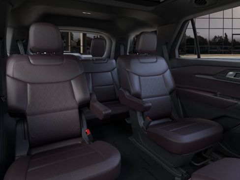 New 2026 Ford Explorer Platinum RWD image 11