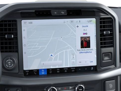 New 2025 Ford F150 XLT w/ Equipment Group 302A MID image 37