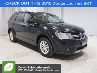Used 2016 Dodge Journey SXT w/ Comfort/Convenience Group AWD/4WD video 1