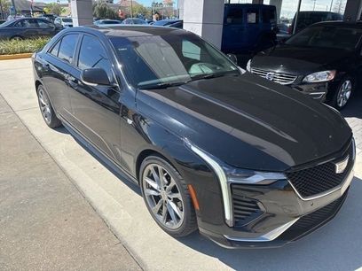 Certified 2023 Cadillac CT4 Sport