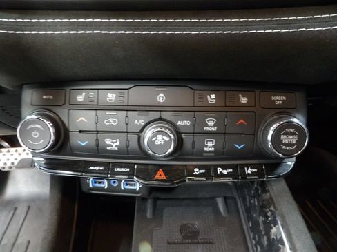Used 2021 Dodge Durango SRT Hellcat w/ SRT Interior Appearance Group AWD/4WD image 50