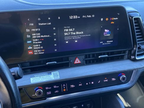 Used 2023 Kia Sportage X-Line w/ X-Line Premium Package image 34