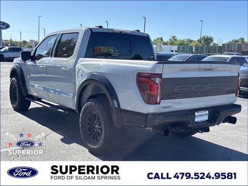 Used 2024 Ford F150 Raptor AWD/4WD image 8