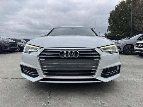 Used 2017 Audi A4 2.0T Premium Plus w/ Premium Plus Package image 2