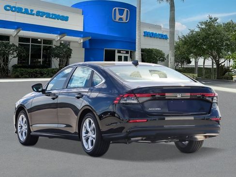 New 2026 Honda Accord LX image 2