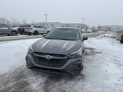 Used 2023 Subaru Legacy Limited