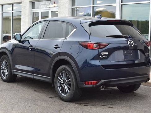 Used 2020 MAZDA CX-5 Touring FWD image 7