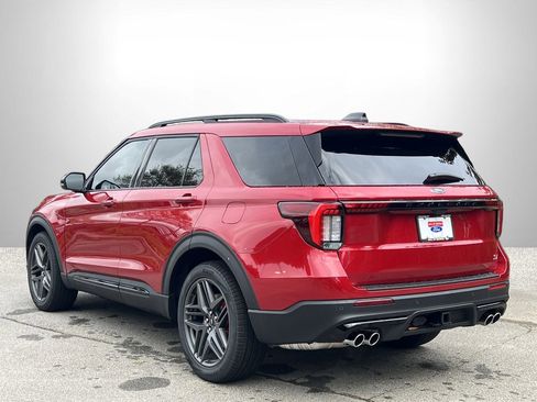 New 2026 Ford Explorer ST w/ Sun And Sound Package image 28